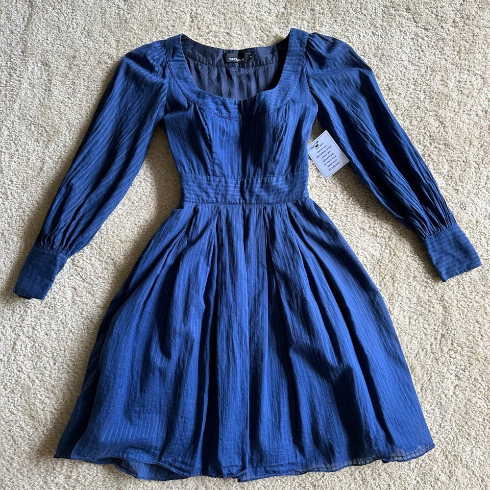 Zimmermann dress 0